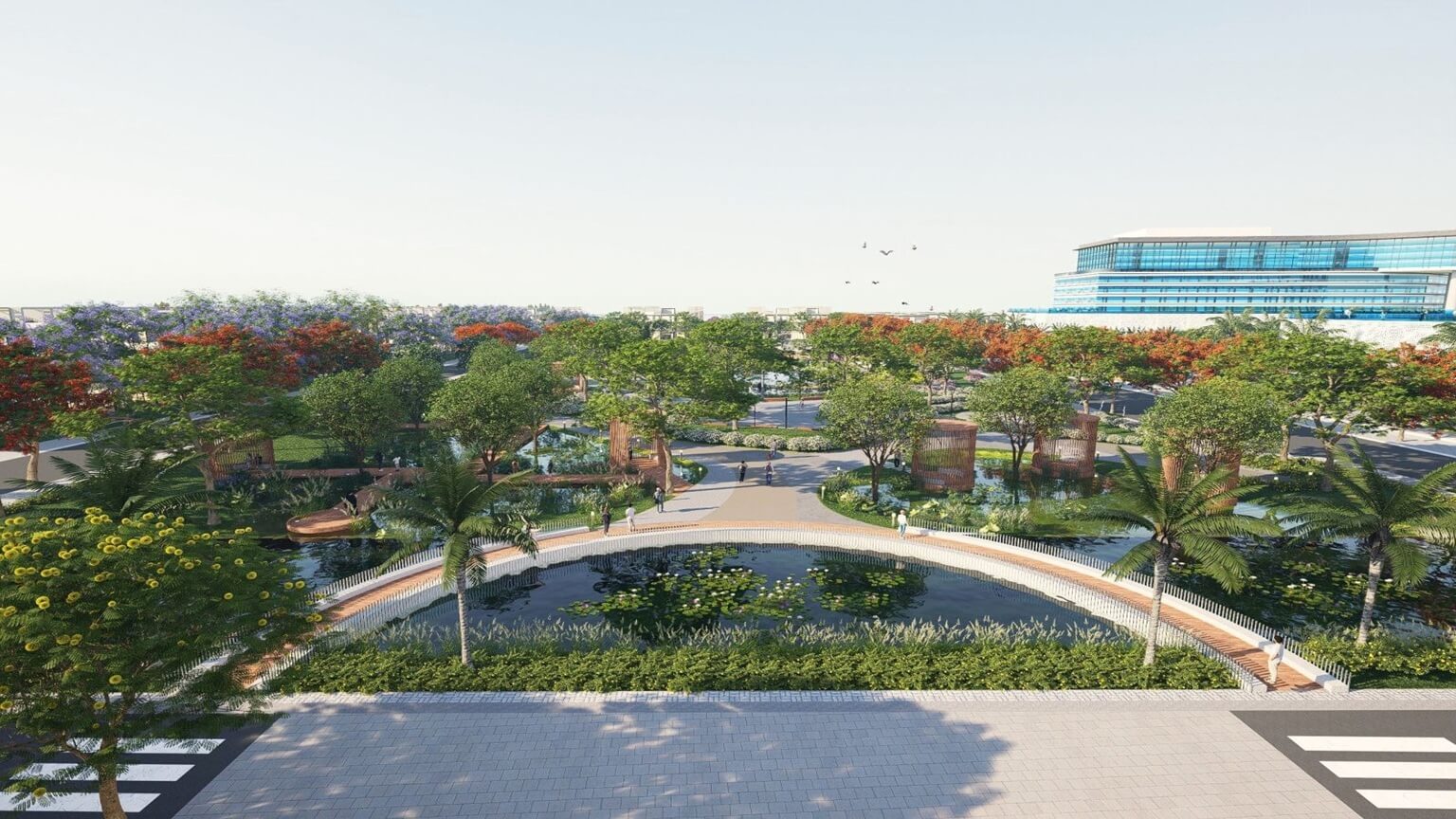 Alluvia City - Xuân Cầu Holdings