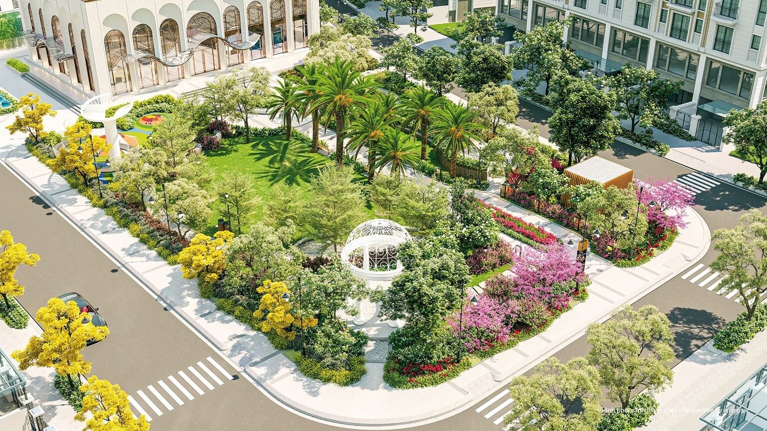 Lễ khởi công dự án Alluvia City Văn Giang Hưng Yên